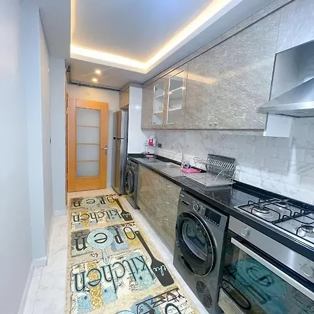 Super Value Apartment Istanbul Exterior photo